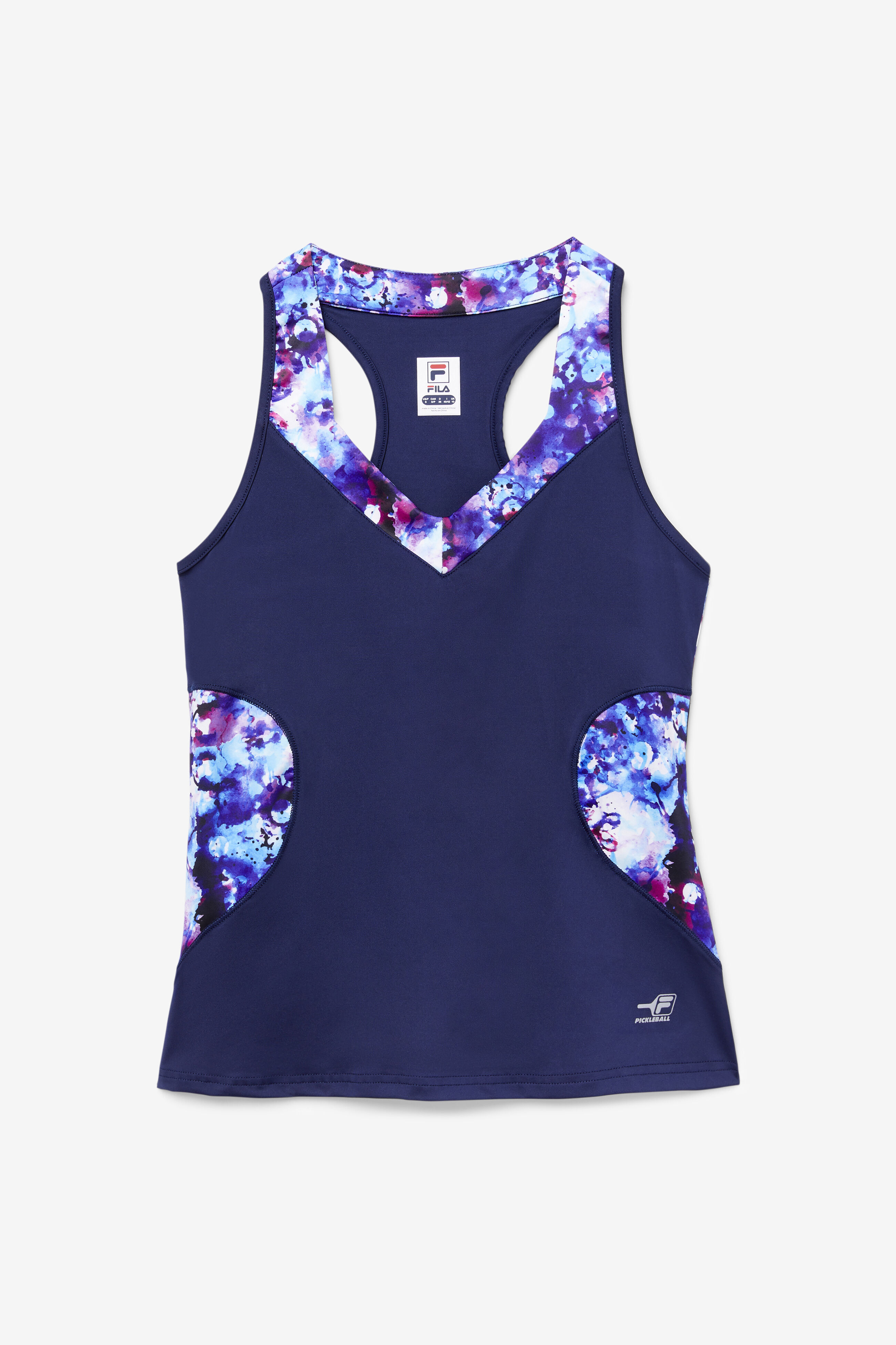 Pickleball Halter Tank Top | Fila 691115211292